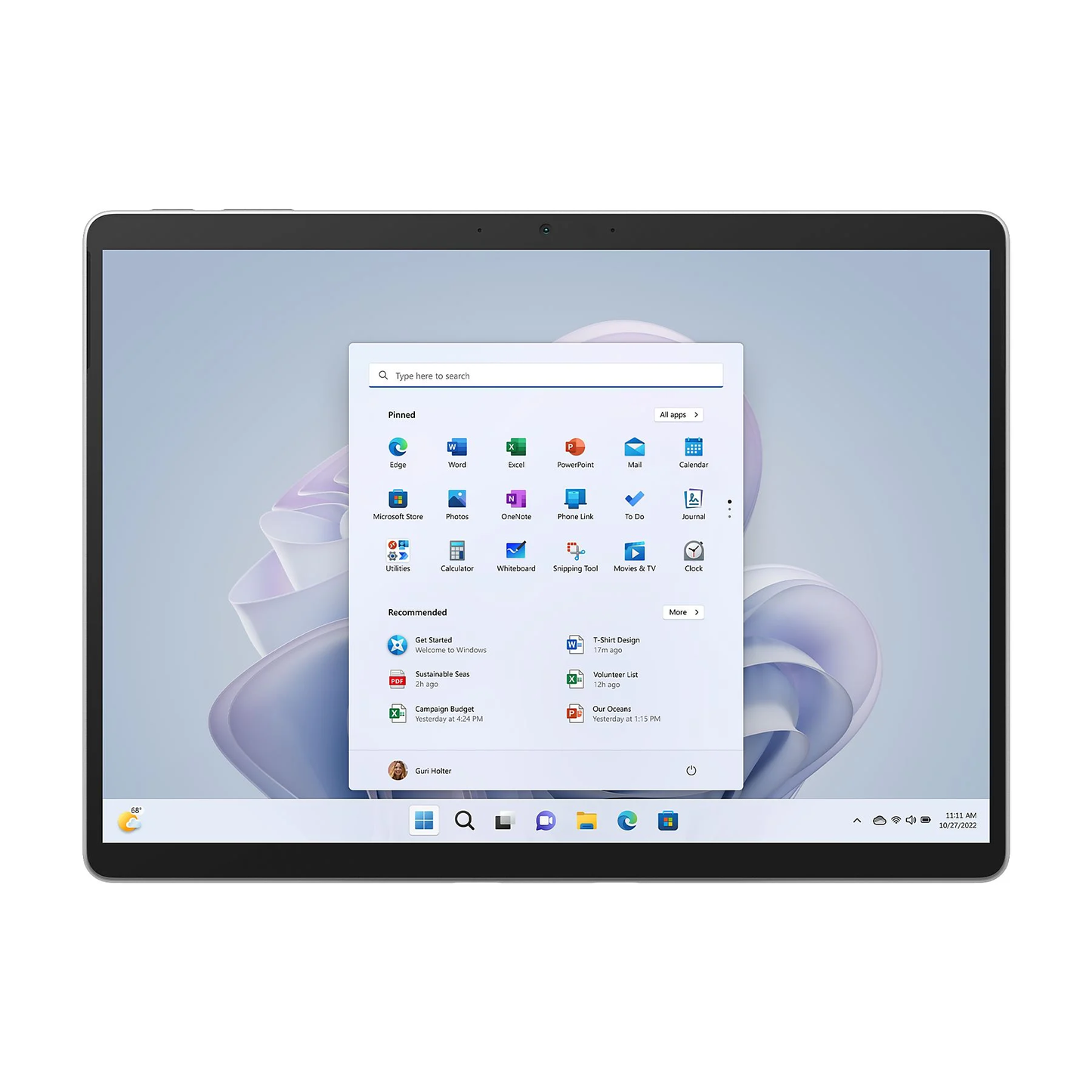 MICROSOFT SURFACE PRO 9 TABLET 13,3” 2K I5 12GEN