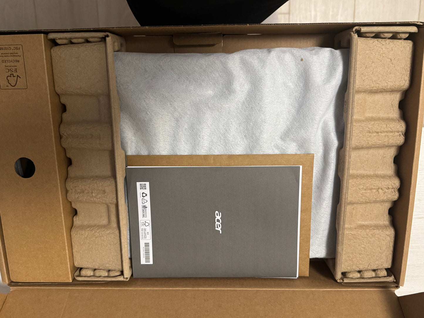 PORTÁTIL ACER ASPIRE 16 AI 32GB 1TB NUEVO