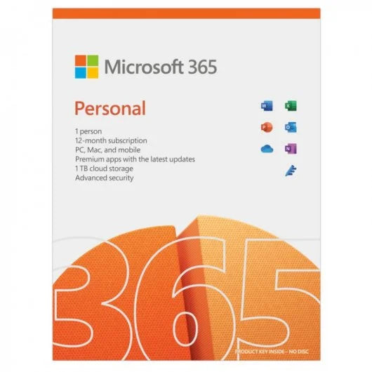 Licencia Office 365 2 años