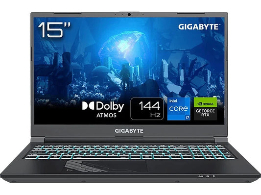 PORTATIL GAMING GIGABYTE I7-13620H 16GB 1TB 4060