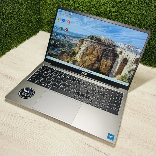 PORTATIL AOC AX15 15,6" 8GB 128GB N95