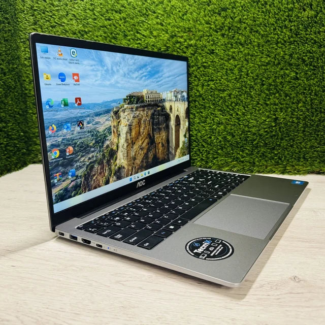 PORTATIL AOC AX15 15,6" 8GB 128GB N95