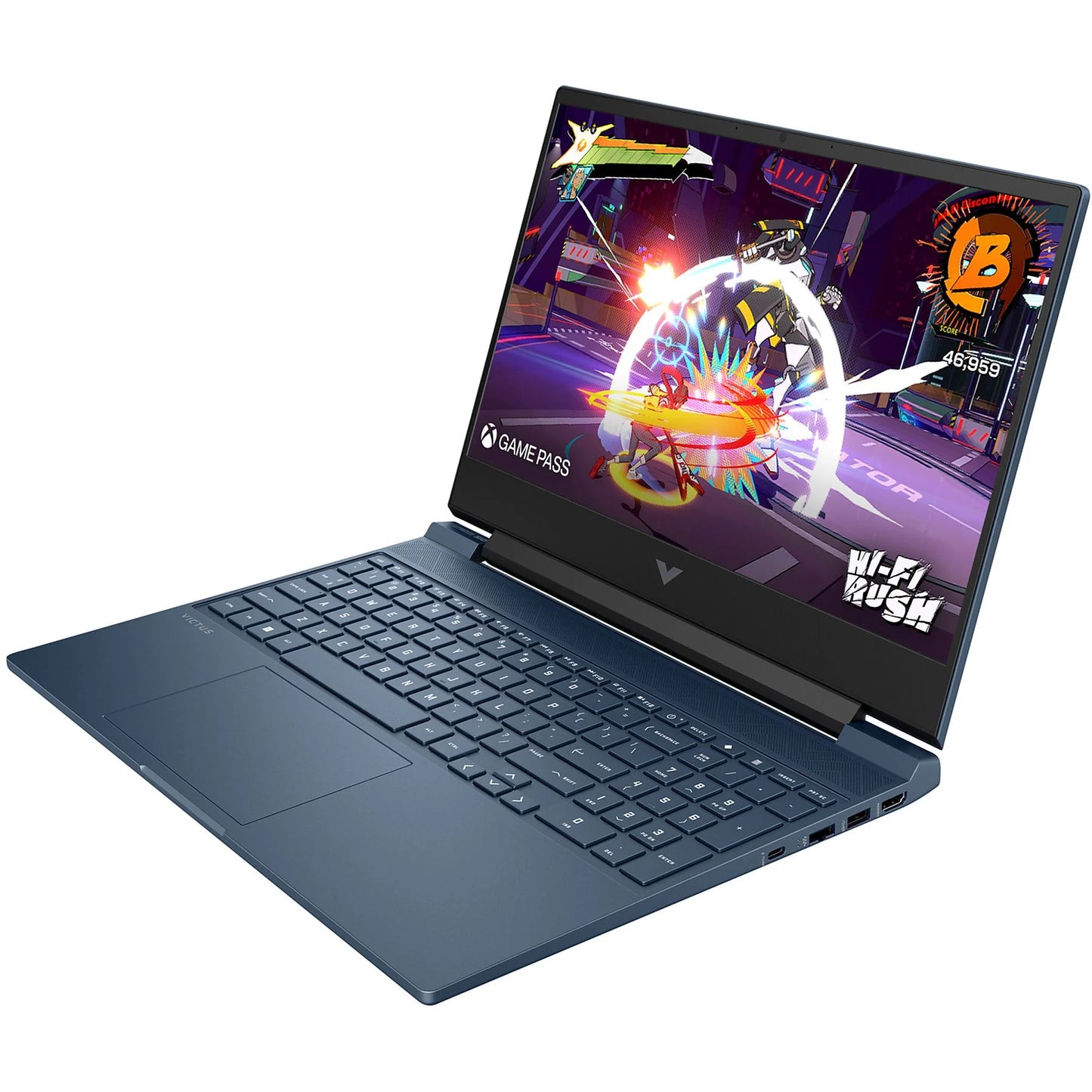 Portátil gaming HP VICTUS i5 13GEN 16GB 3050 GEFORCE