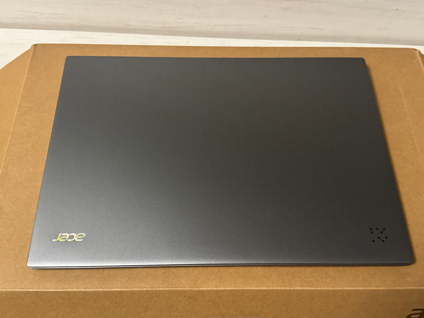 PORTÁTIL ACER ASPIRE 16 AI 32GB 1TB NUEVO
