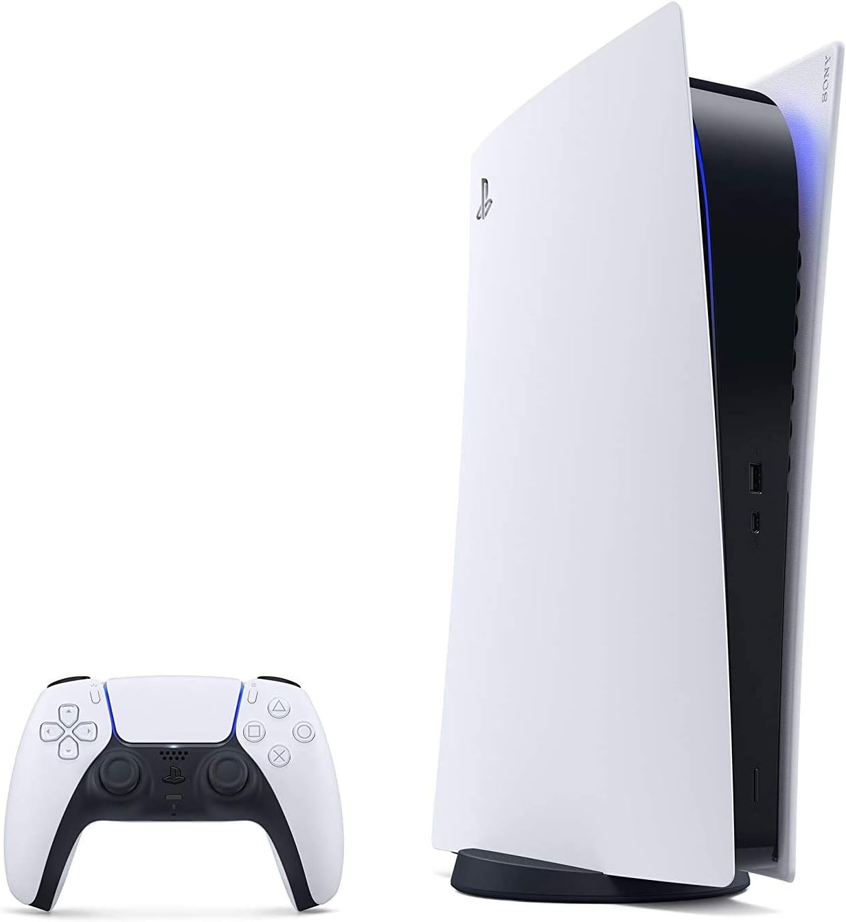 CONSOLA SONY PLAYSTATION 5 1TB + MANDO , DIGITAL SLIM