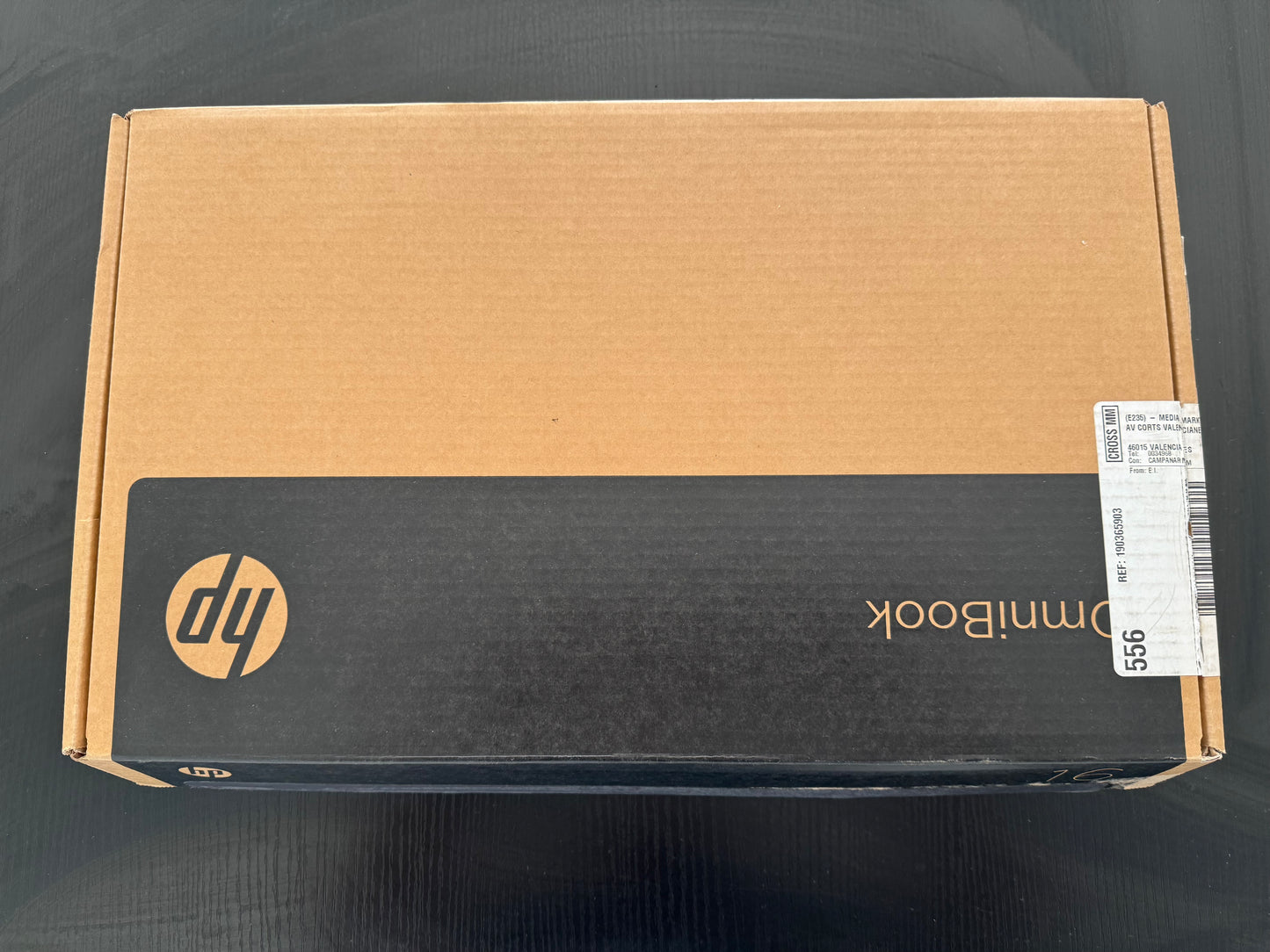 PORTATIL HP 16 CORE I7 ULTRA 255H 32GB 1TB 2K
