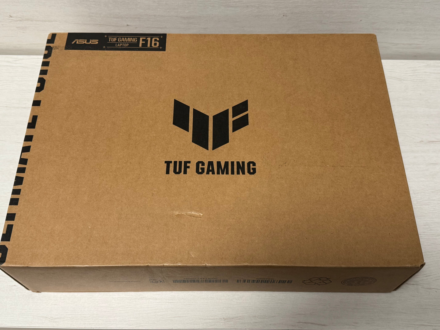 ASUS TUF GAMING I7 13gen 16GB 4050