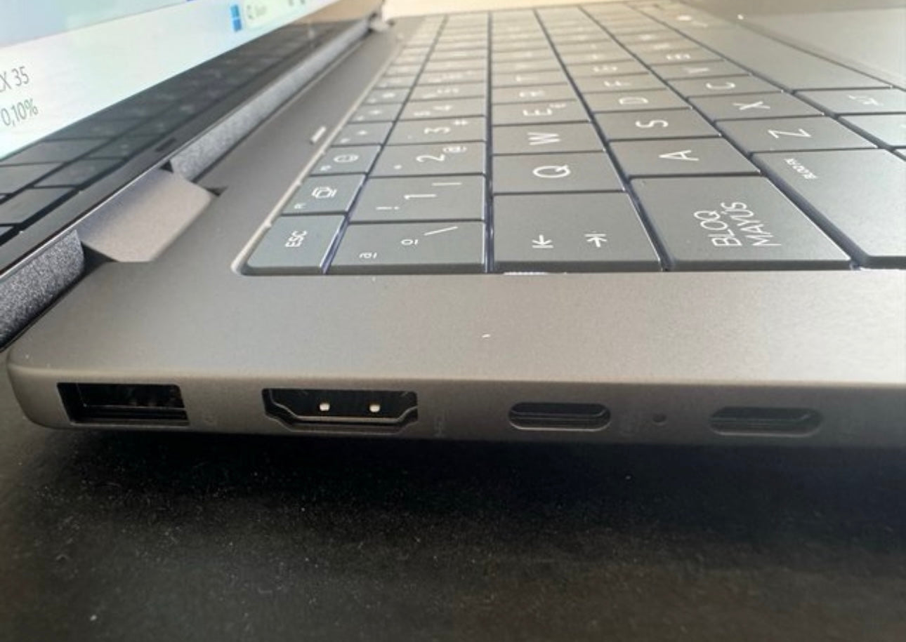 PORTATIL HP OMNIBOOK X 14 RYZEN 7 AI 32GB 1TB