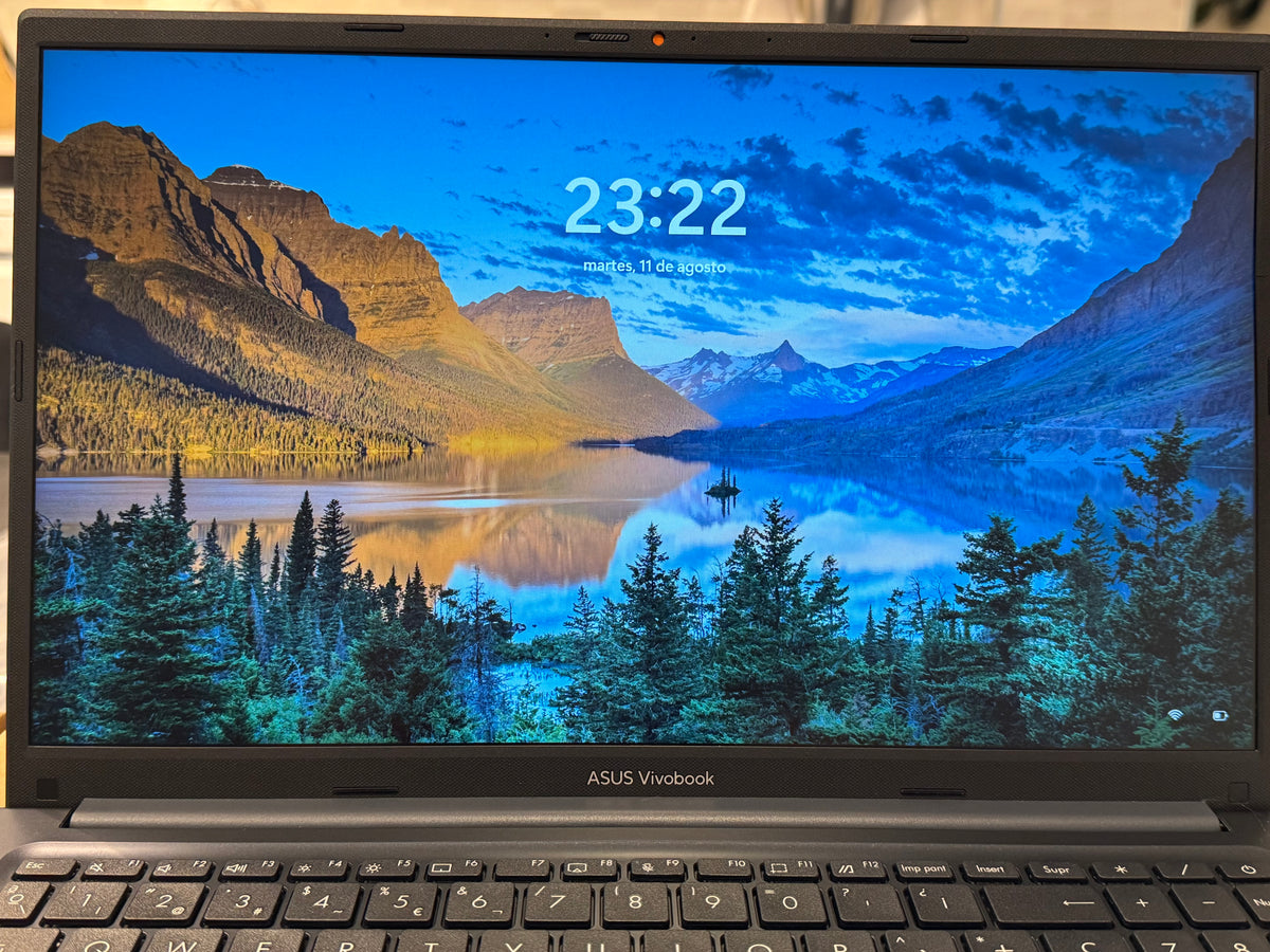PORTATIL ASUS I7 150U 16GB 512GB