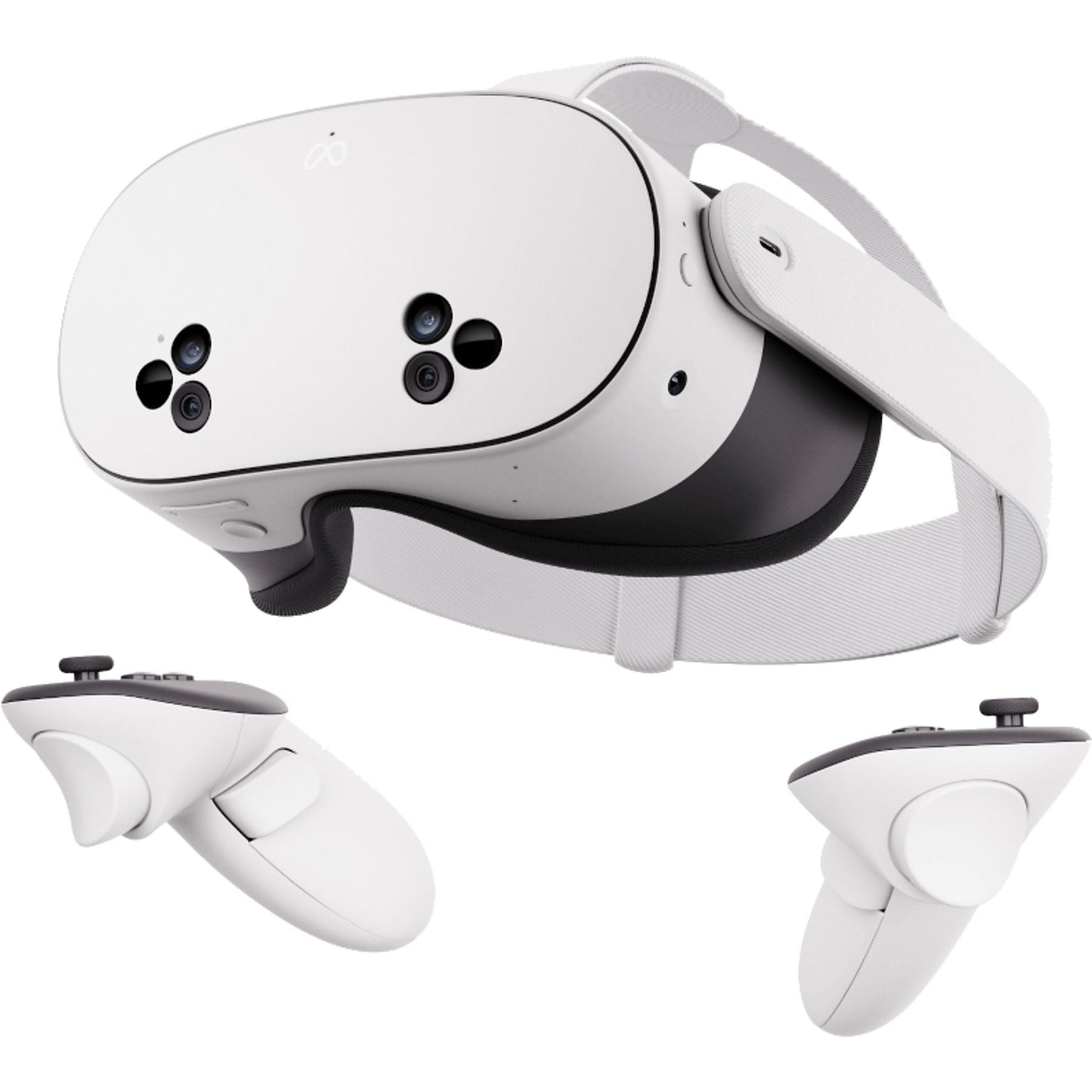 Gafas de realidad virtual - Meta Quest 3s, 128 GB, 8GB RAM