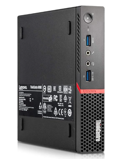 ORDENADOR MINI PC LENOVO REACONDICIONADO i5 7500 16 256GB W11