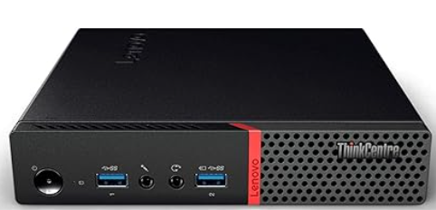 ORDENADOR MINI PC LENOVO REACONDICIONADO i5 7500 16 256GB W11