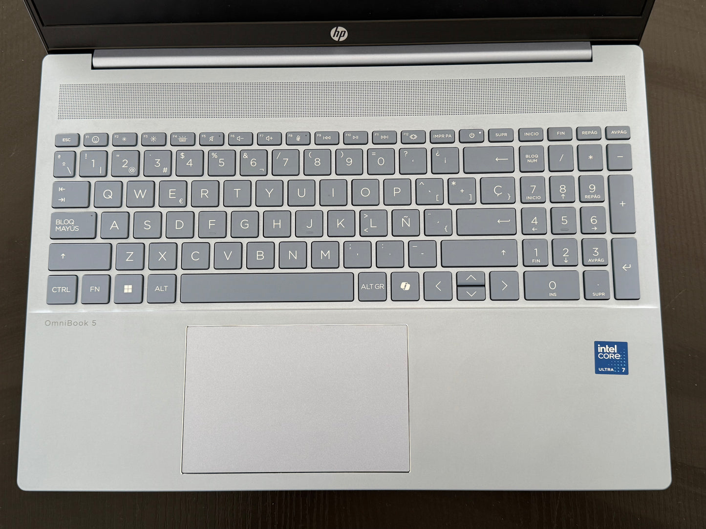 PORTATIL HP 16 CORE I7 ULTRA 255H 32GB 1TB 2K