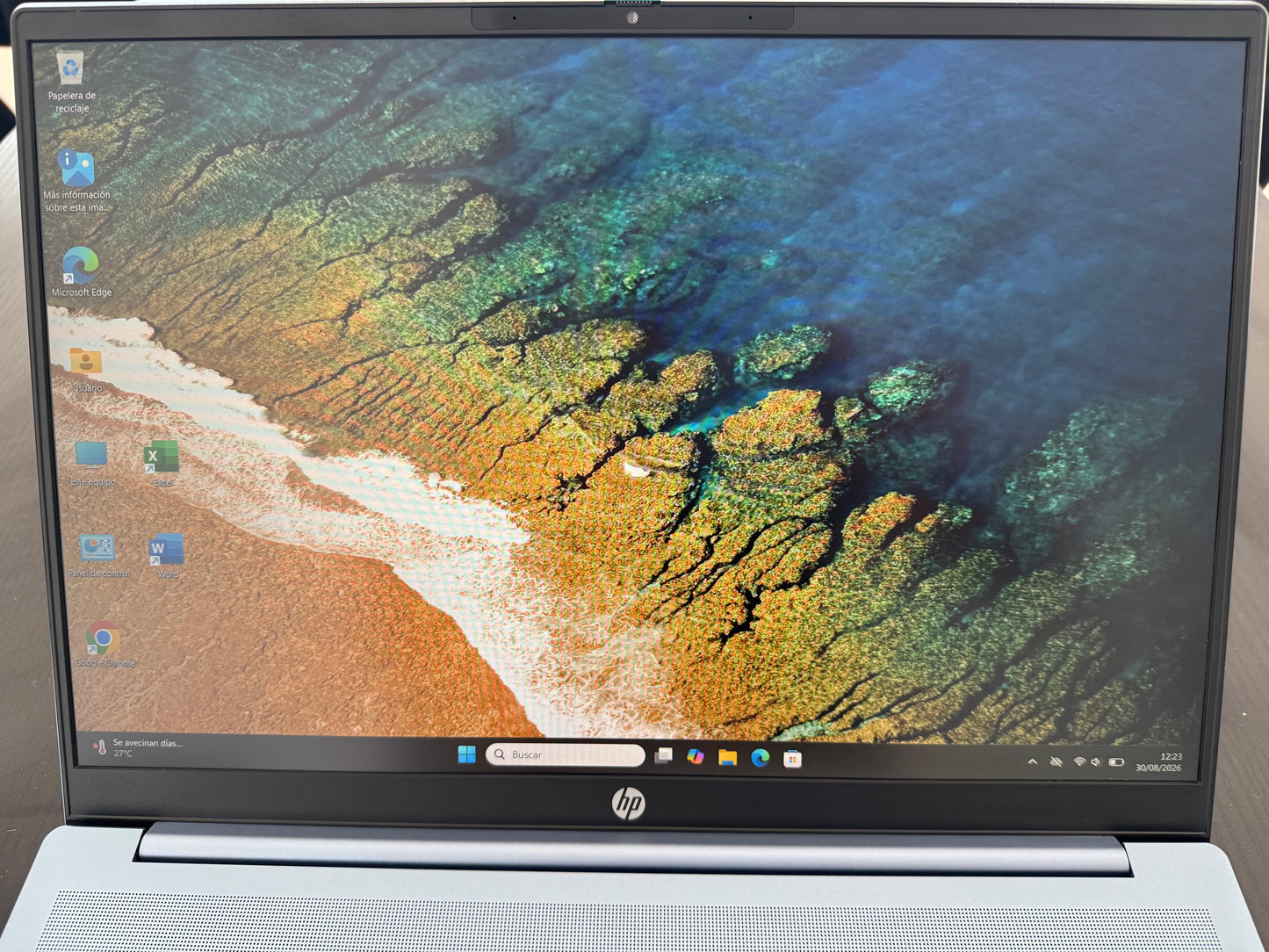 PORTATIL HP 16 CORE I7 ULTRA 255H 32GB 1TB 2K