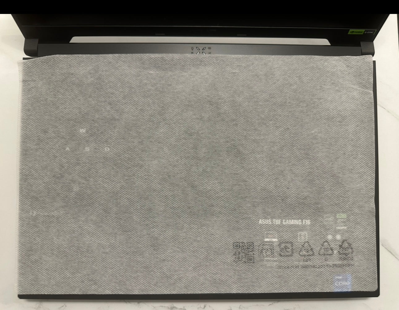 PORTATIL ASUS TUF GAMING I7 13Gen 16GB RTX4050