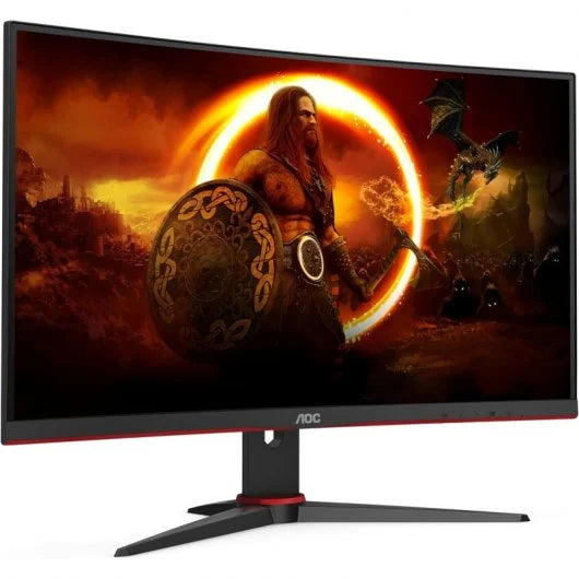 MONITOR AOC 240HZ FULL HD 27" NUEVO GAMING