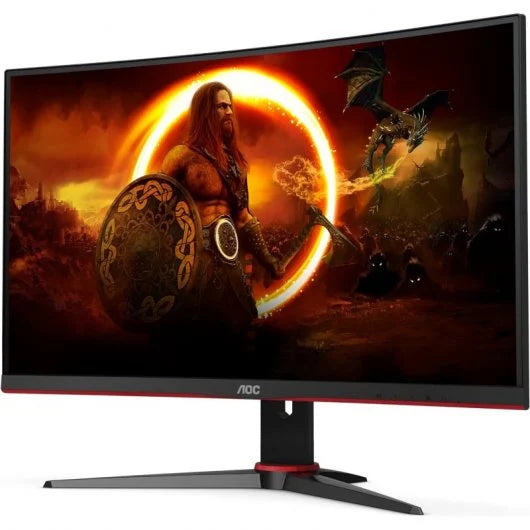 MONITOR AOC 240HZ FULL HD 27" NUEVO GAMING