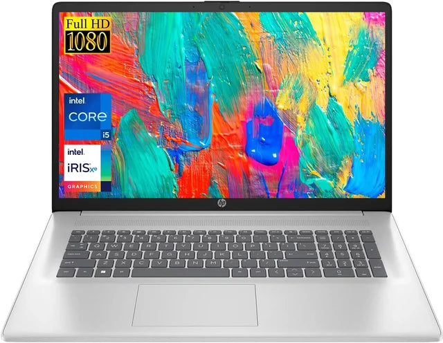 PORTATIL HP i5 12GEN NUEVO, 3 AÑOS DE GARANTIA