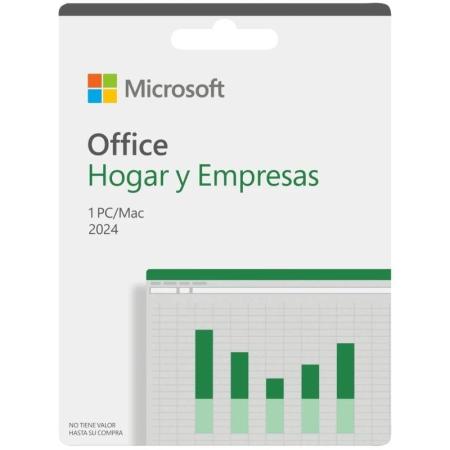 Licencia Office 2024 Perpetua 1 PC